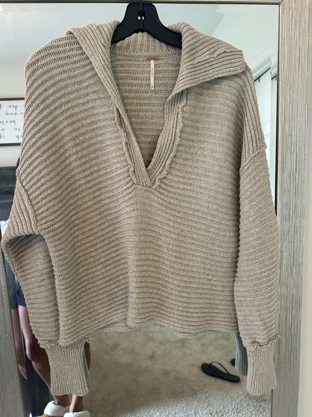 Free People Marlie Pullover